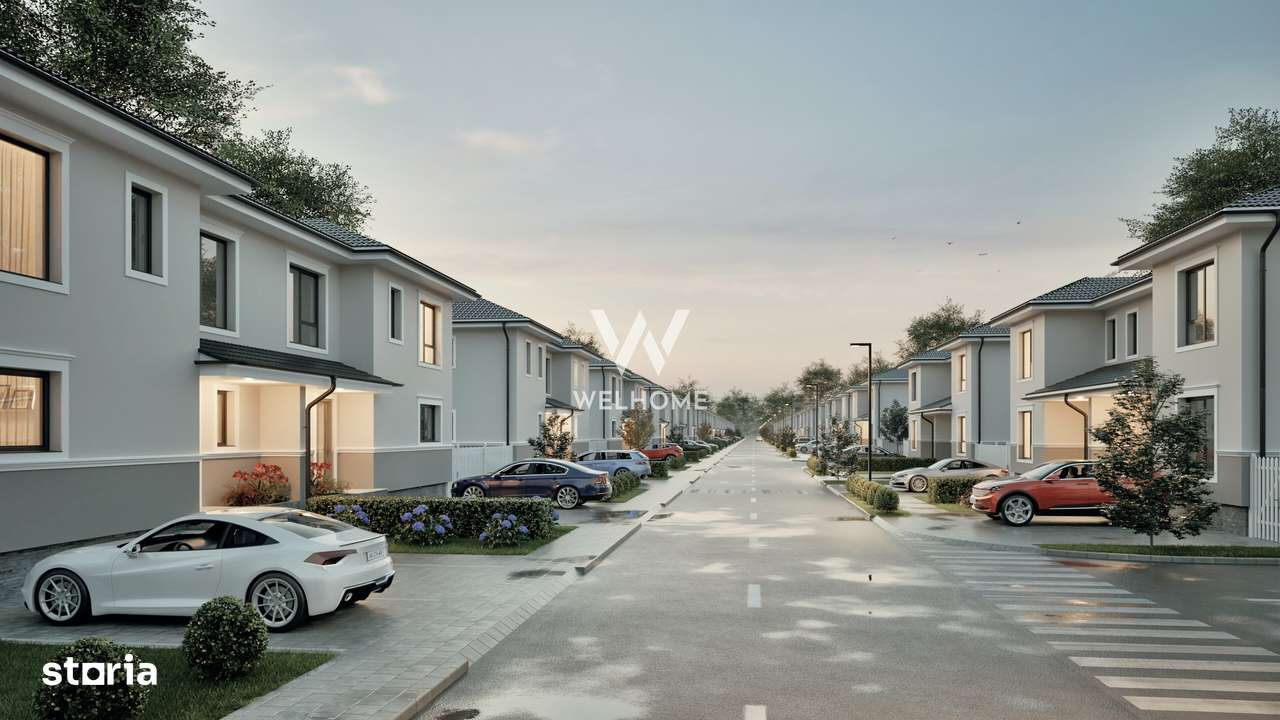 Casa tip duplex - 300 mp teren - Sura Mica - Imagine principală: 5/10