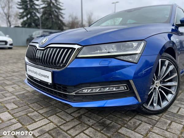 Skoda Superb - 38