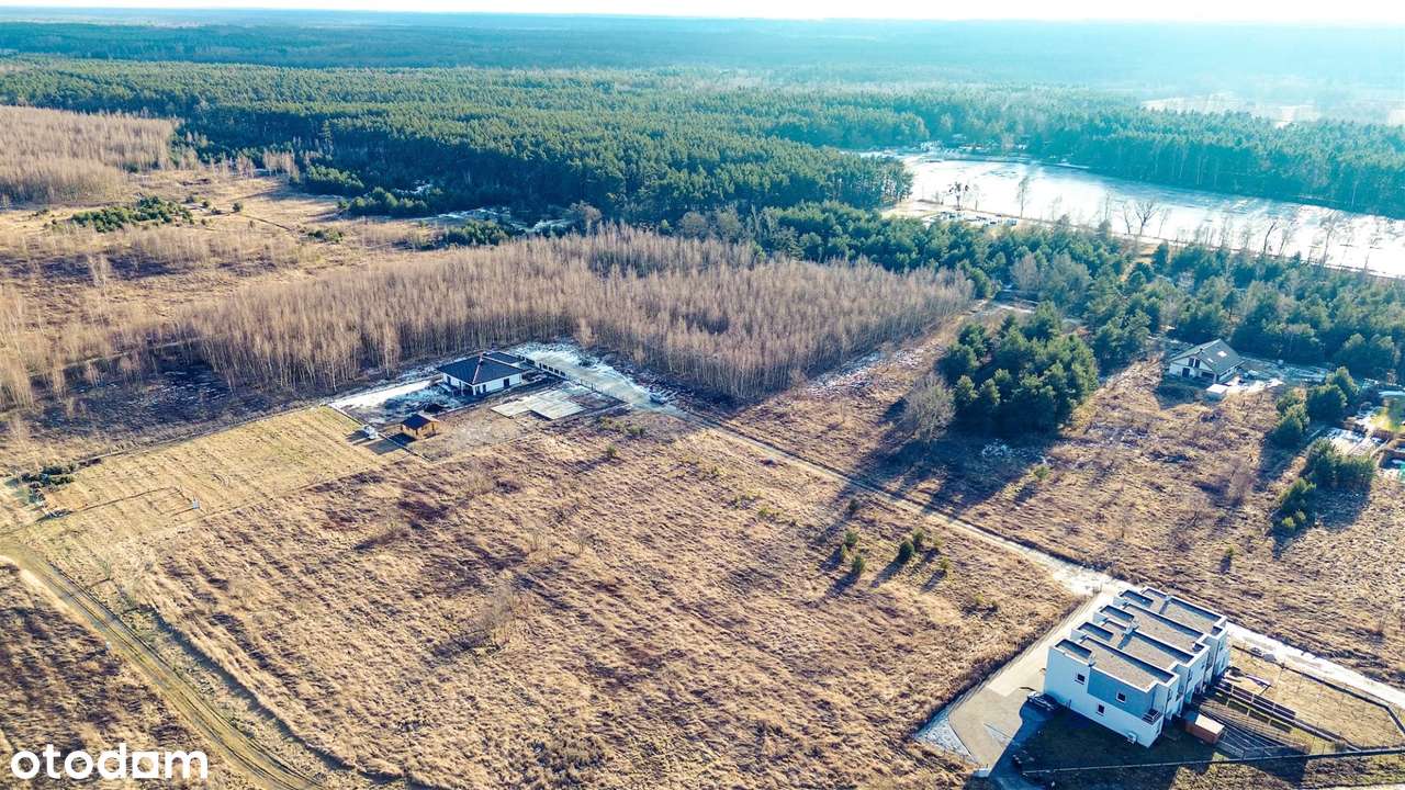 PERFEKCYJNIE położone działki PRZY lesie i stawie | MEDIA | VIDEO-2