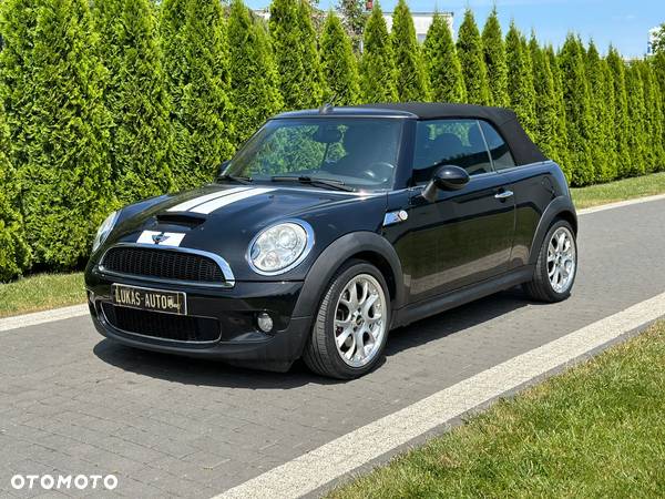 MINI Cooper S Cabrio - 2