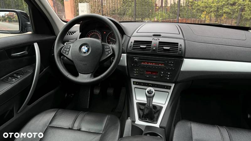 BMW X3 2.0d - 23
