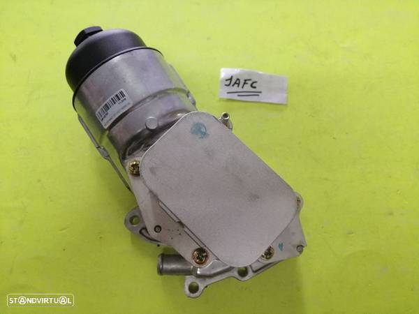 Corpo do filtro de óleo Ford Volvo Mazda Peugeot Citroen 1.4 e 1.6 hdi NOVO - 1