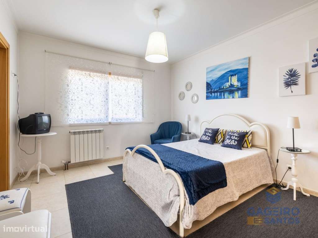 Moradia Independente T4 +1 em São Martinho do Porto-26