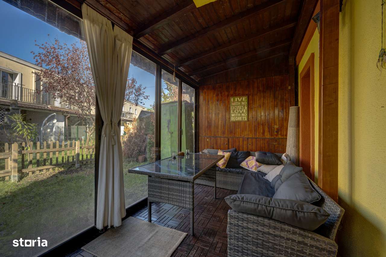 Vila de vanzare P+1 tip N in Cosmopolis-19