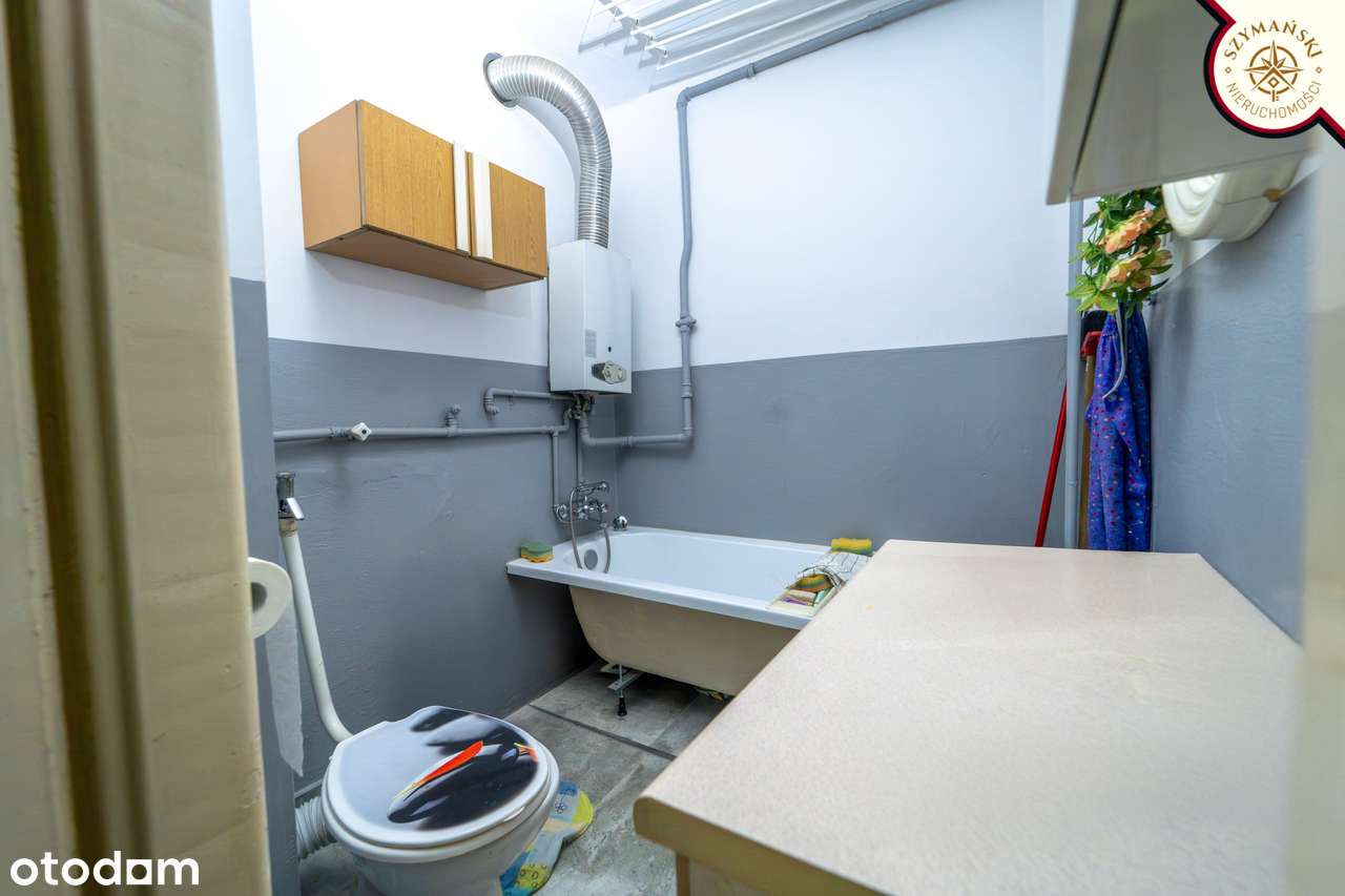 Ruda Śląska - Ruda1 | Mieszkanie 43 m² | 2 pokoje + balkon | piwnica-9