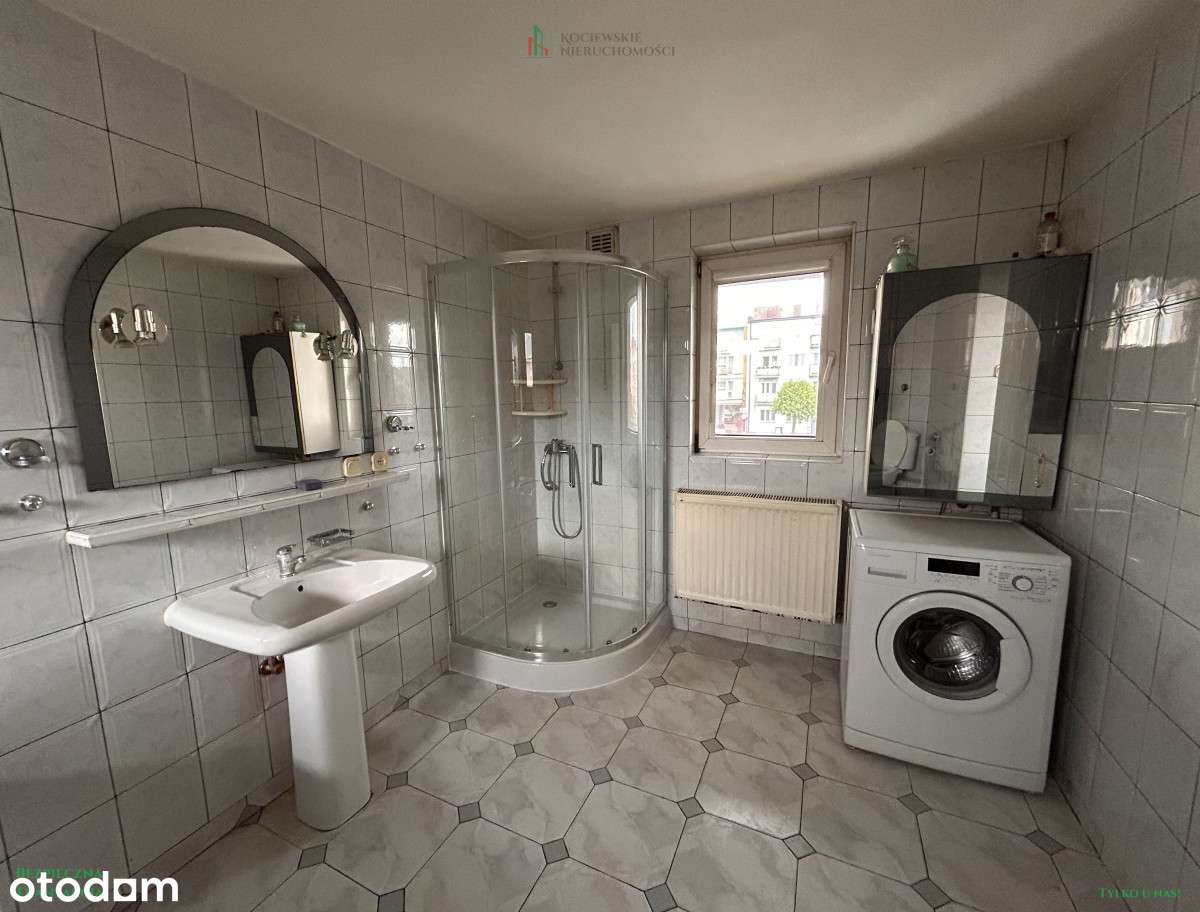 Komfortowe mieszkanie 100 m² | Taras | Parking - Widok 6