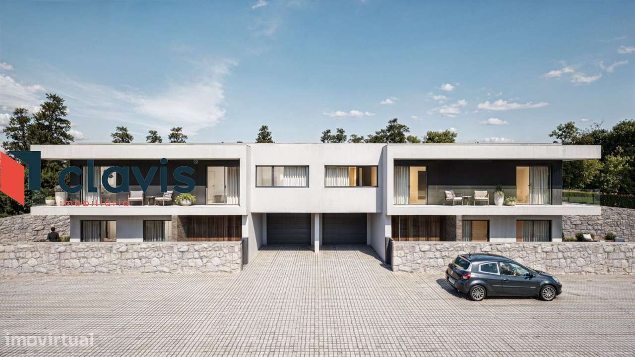 Moradia T3 em Guimarães-28