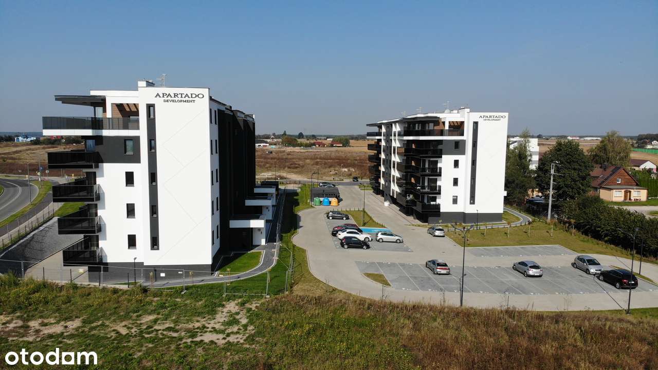 Mieszkanie nr. 6 | 61,50 m² | 1 Piętro | BONA II | NOWA CENA!-5