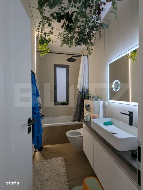 Comision 0% Gruia – doua apartamente in casa, 70 mp, teren, parcare - Imagine principală: 5/11