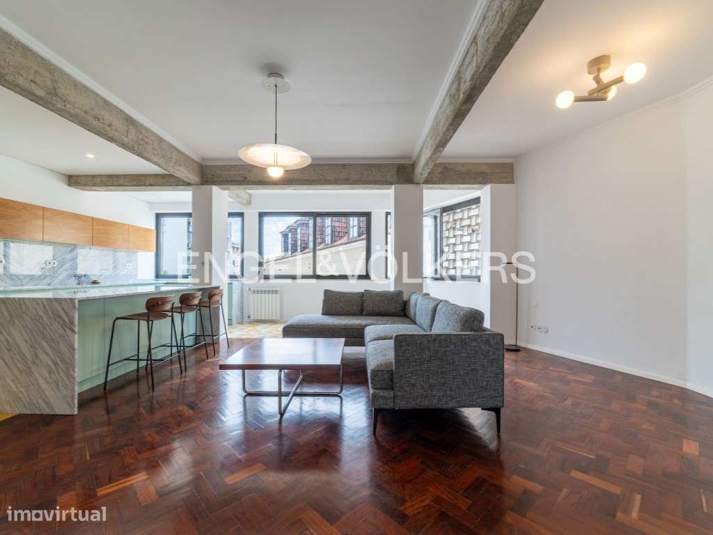 Apartamento T3 renovado no Principe Real-3