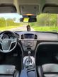 Opel Insignia 2.0 Turbo Sports Tourer 4x4 Automatik - 9