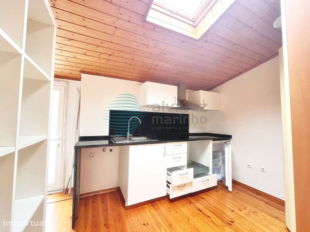 T0 para Arrendamento em Campo de Ourique - Grande imagem: 5/8