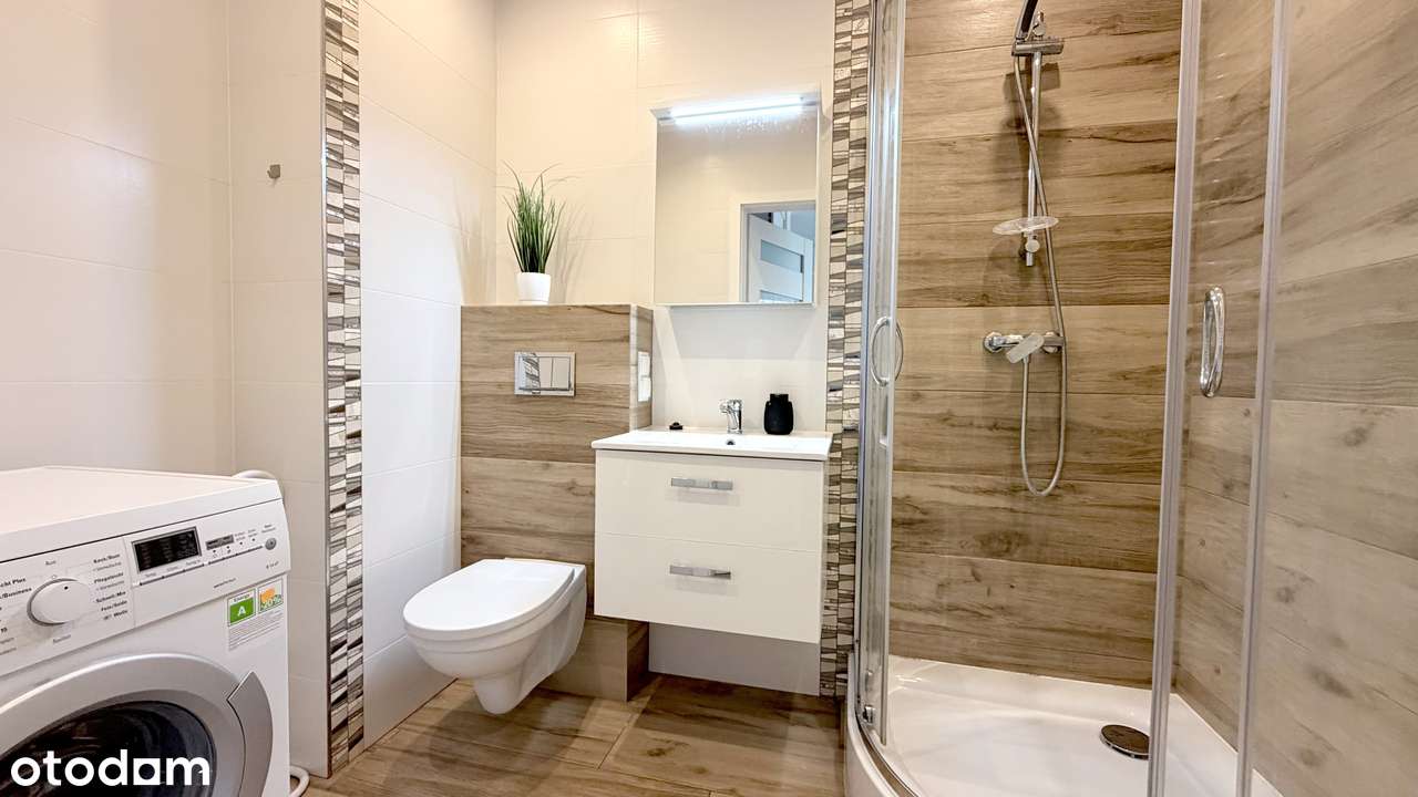 2-pokojowe mieszkanie z balkonem i windą – Sarni Stok - Pełny obrazek: 4/11