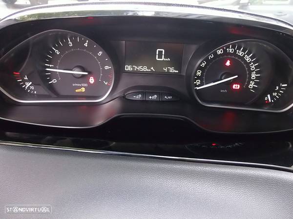 Peugeot 208 PureTech 82 Start & Stop Active - 12