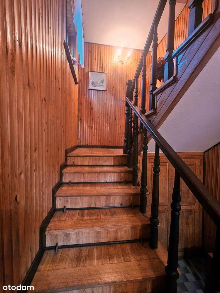 OFF MARKET – zabudowana domem działka. Możliwe usługi i nowa zabudowa-6