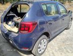 Dacia Sandero II 1.0 SCe 73cv - 2019 - Para Peças - 4