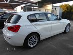 BMW 116 d Line Sport Auto - 9