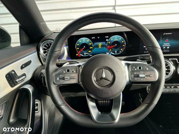 Mercedes-Benz CLA 200 AMG Line 7G-DCT - 7