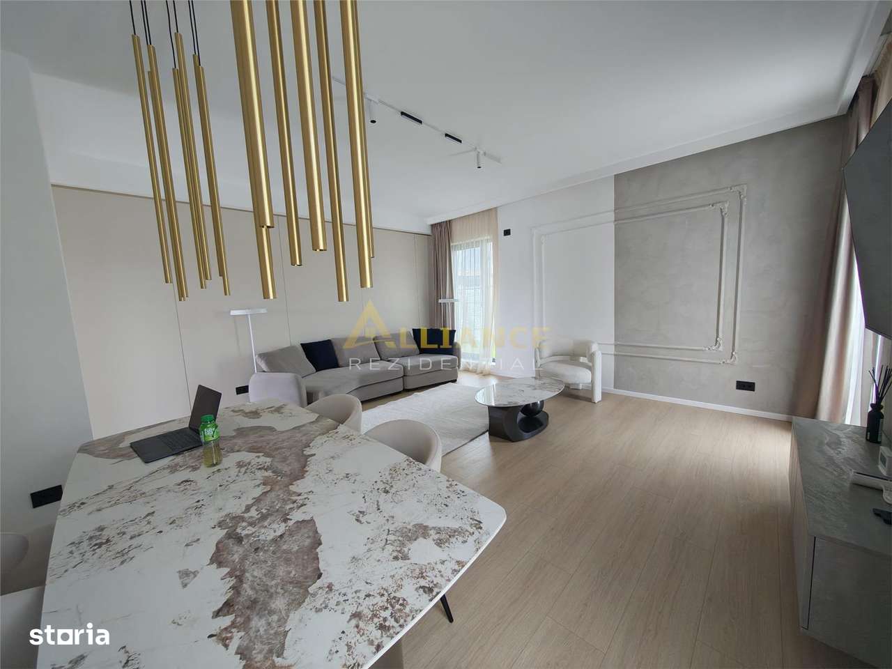 Vila premium smart home | 110 mp utili | teren 270 mp | Vidra-3