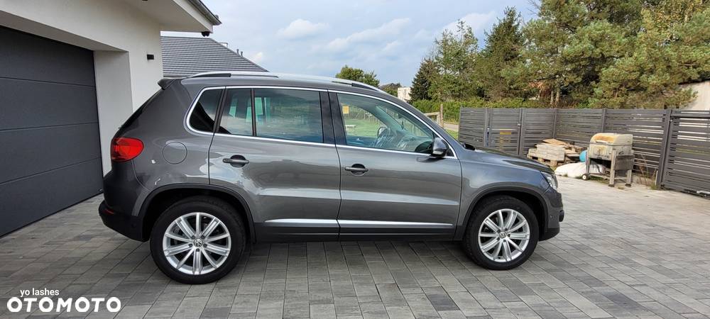 Volkswagen Tiguan 2.0 TDI 4Mot Sport&Style - 8