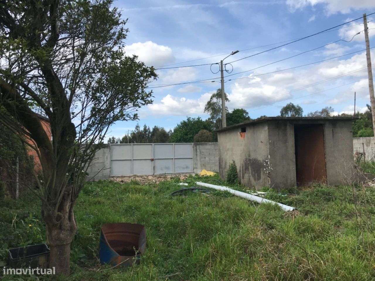 Terreno com 1.200 m2 - Grande imagem: 4/5