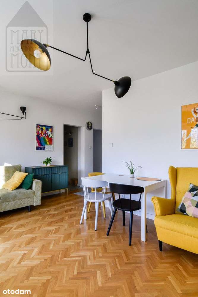 Fantastyczne 4 pokoje po remoncie, Metro Ursynów-2