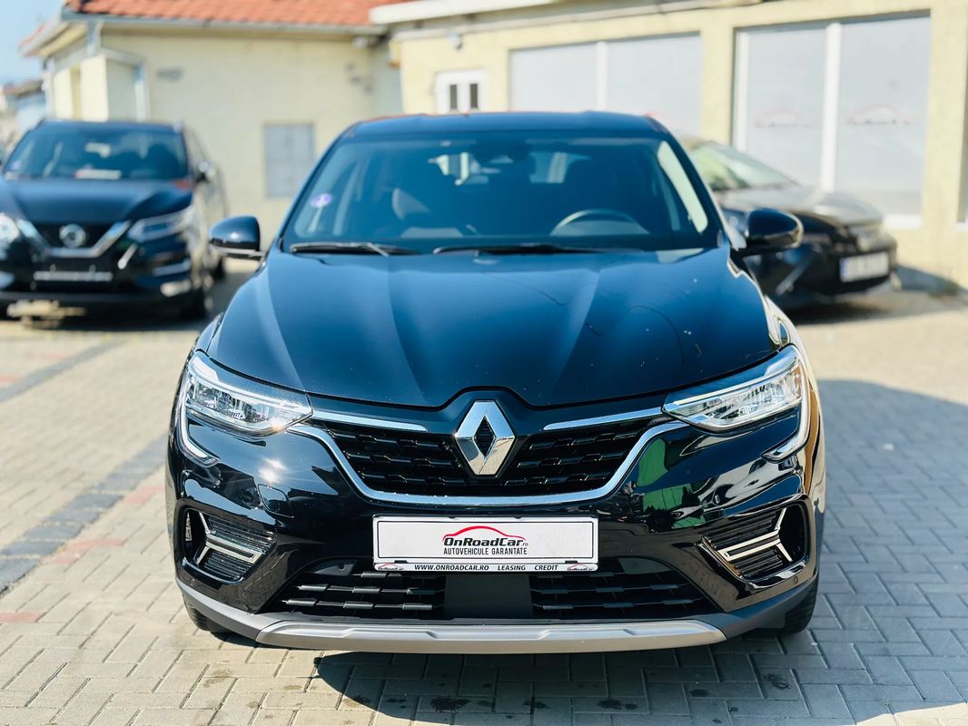 Renault Arkana E-TECH Hybrid Intens - 15