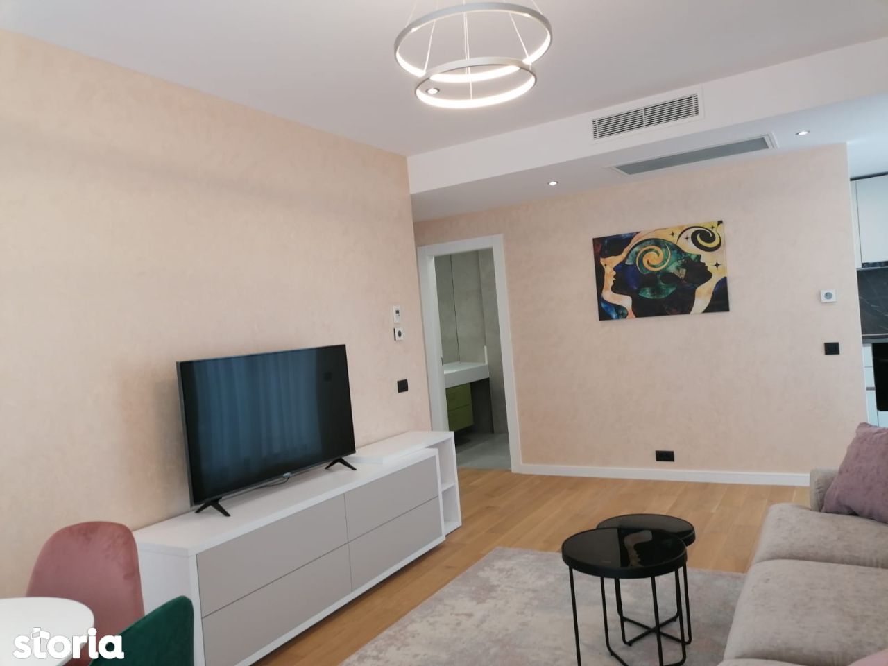 ONE Towers apartment 2 camere lux Nordul capitalei