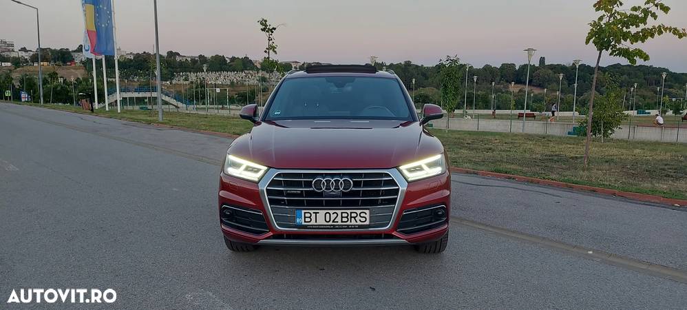 Audi Q5 2.0 TDI Quattro S tronic Sport - 31