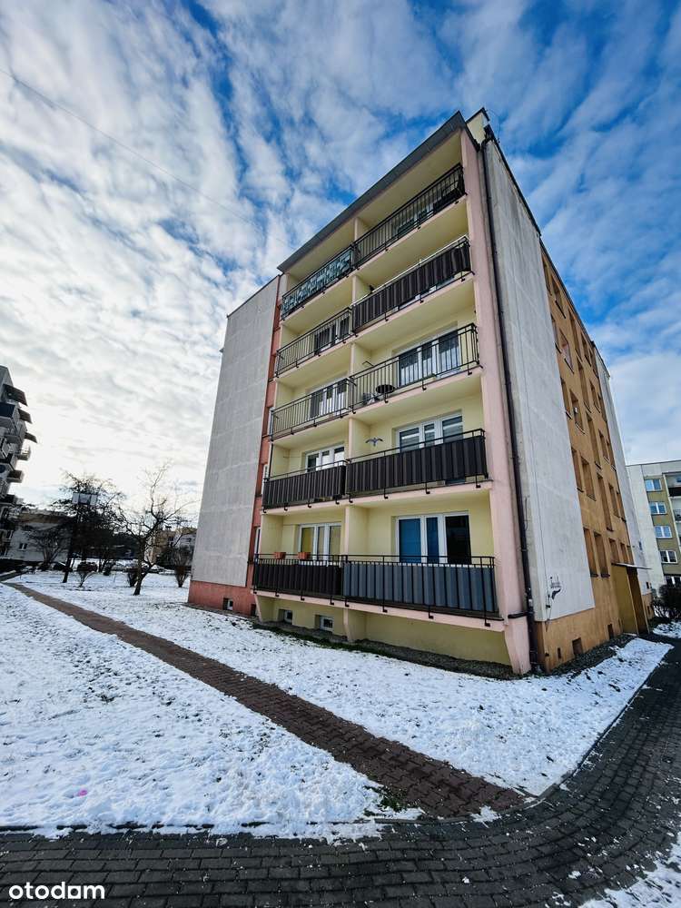 0% Prowizji, 3 Pokoje plus Kuchnia, C.O. Miejskie, Balkon, Po Remoncie-12