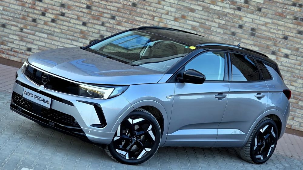 Opel Grandland 1.6 T PHEV 4x4 GS Line 2023