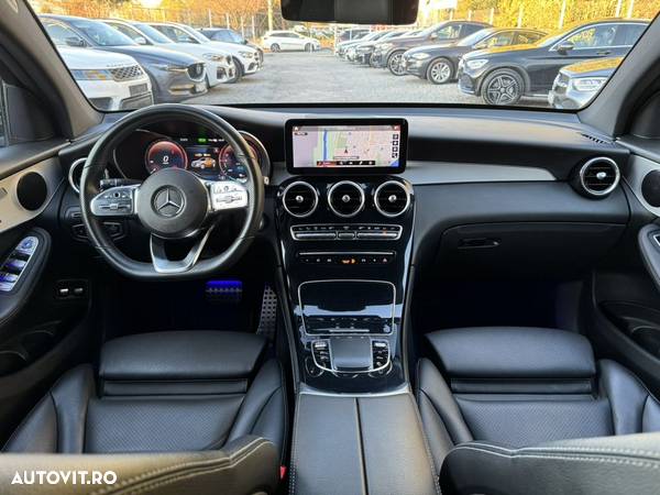 Mercedes-Benz GLC Coupe 300 e 4Matic 9G-TRONIC AMG Line Plus - 15