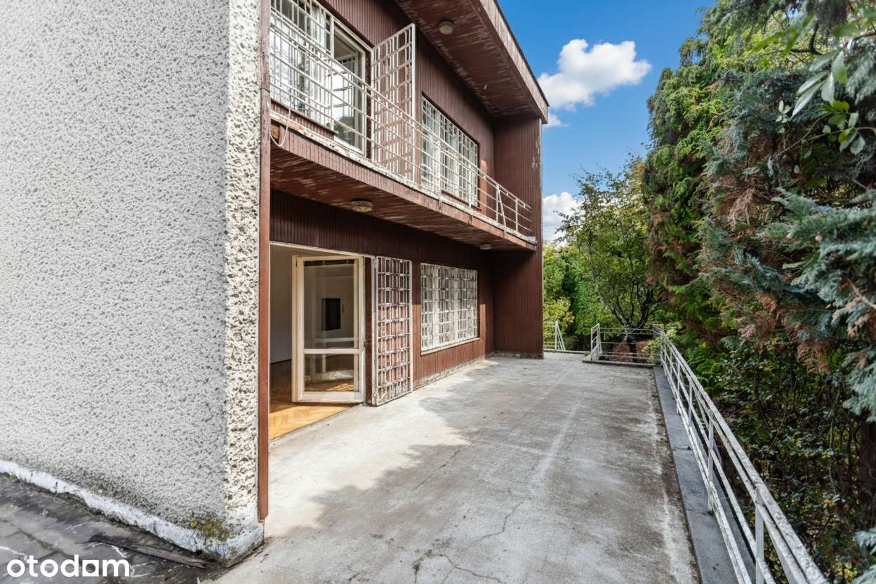 Bliźniak na Grunwaldzie z potencjałem do życia i prowadzenia firmy-13