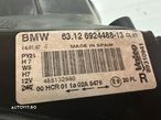 Far Dreapta Halogen BMW Seria 1 E81 E87 2004 - 2013 Cod 6924488 [Z0250] - 6