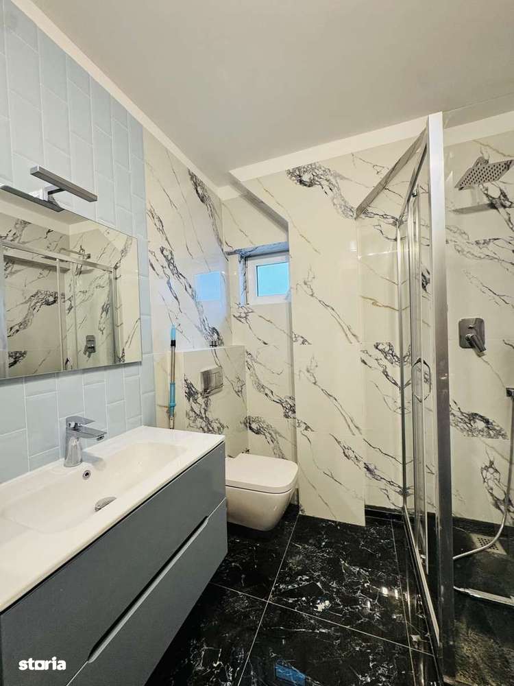 Apartament 2 camere de vânzare – Calea București cu vedere spre munte-17