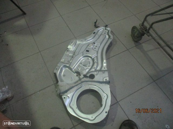 Elevador Sem Motor 824802KXXX KIA SOUL 2009 FD - 5