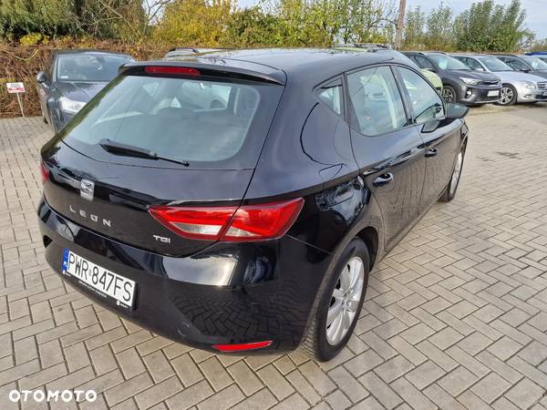 Seat Leon - 5