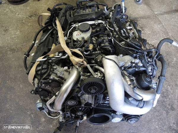 Motor MERCEDES CLASSE G 5.4L 544/571 CV - 157984 - 1