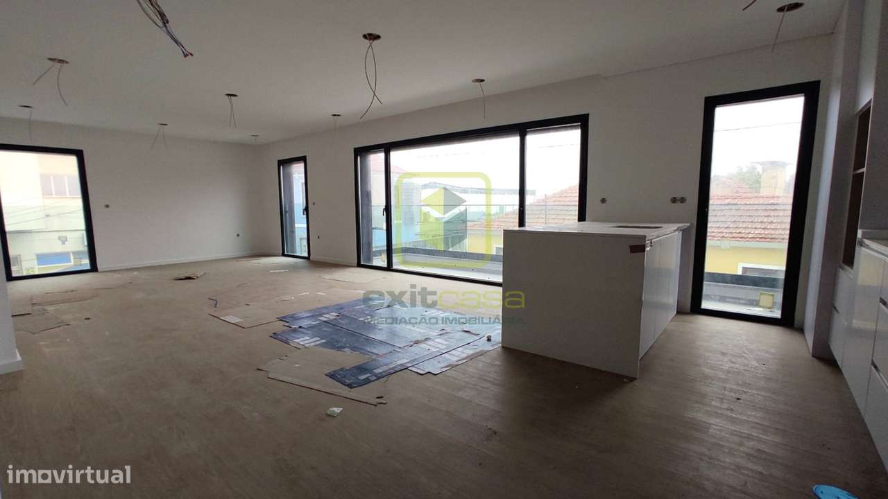 Apartamento T2 com Varanda em Aveiro - Grande imagem: 5/19