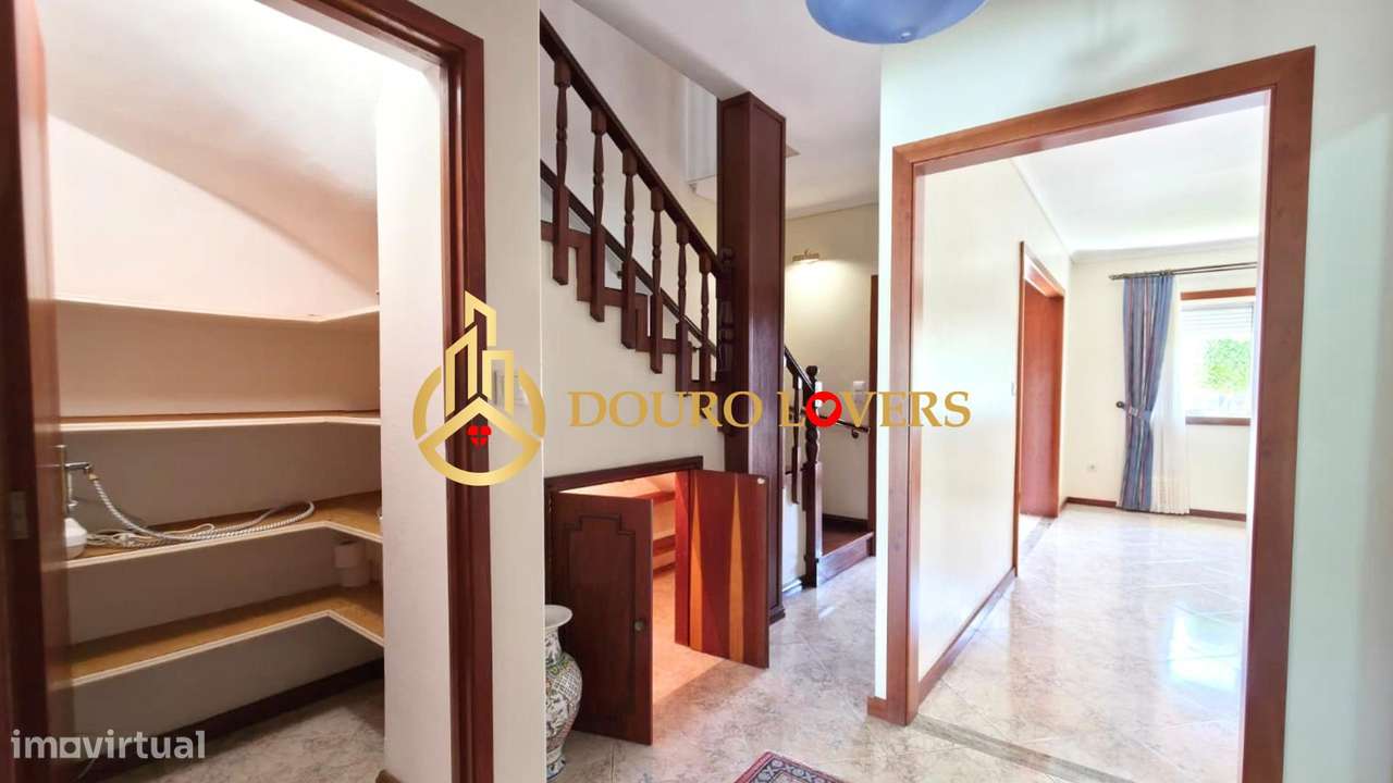 Moradia T4 - Madalena, Vila Nova de Gaia-11