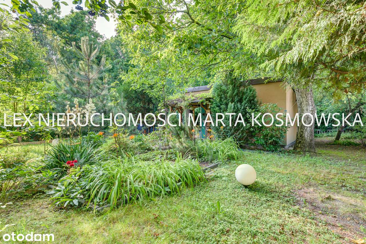 Ursynów, 93,68m,garaż na 2 samochody, piwnica,działka 350 m-18