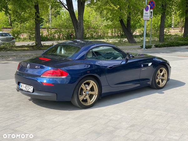 BMW Z4 sDrive23i - 3