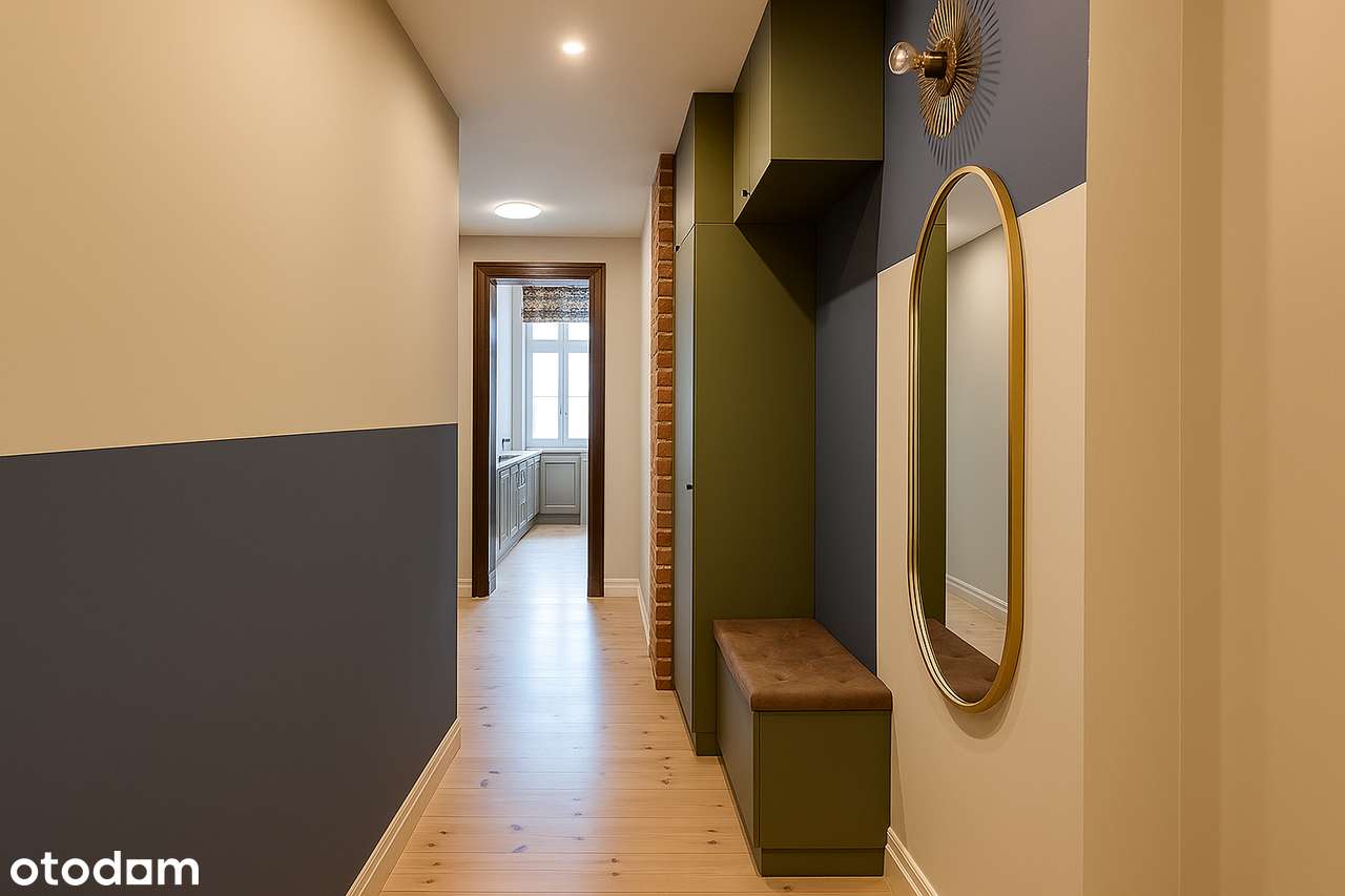 Zatrzymaj się, jeśli lubisz klimat odrestaurowanej kamienicy...-7