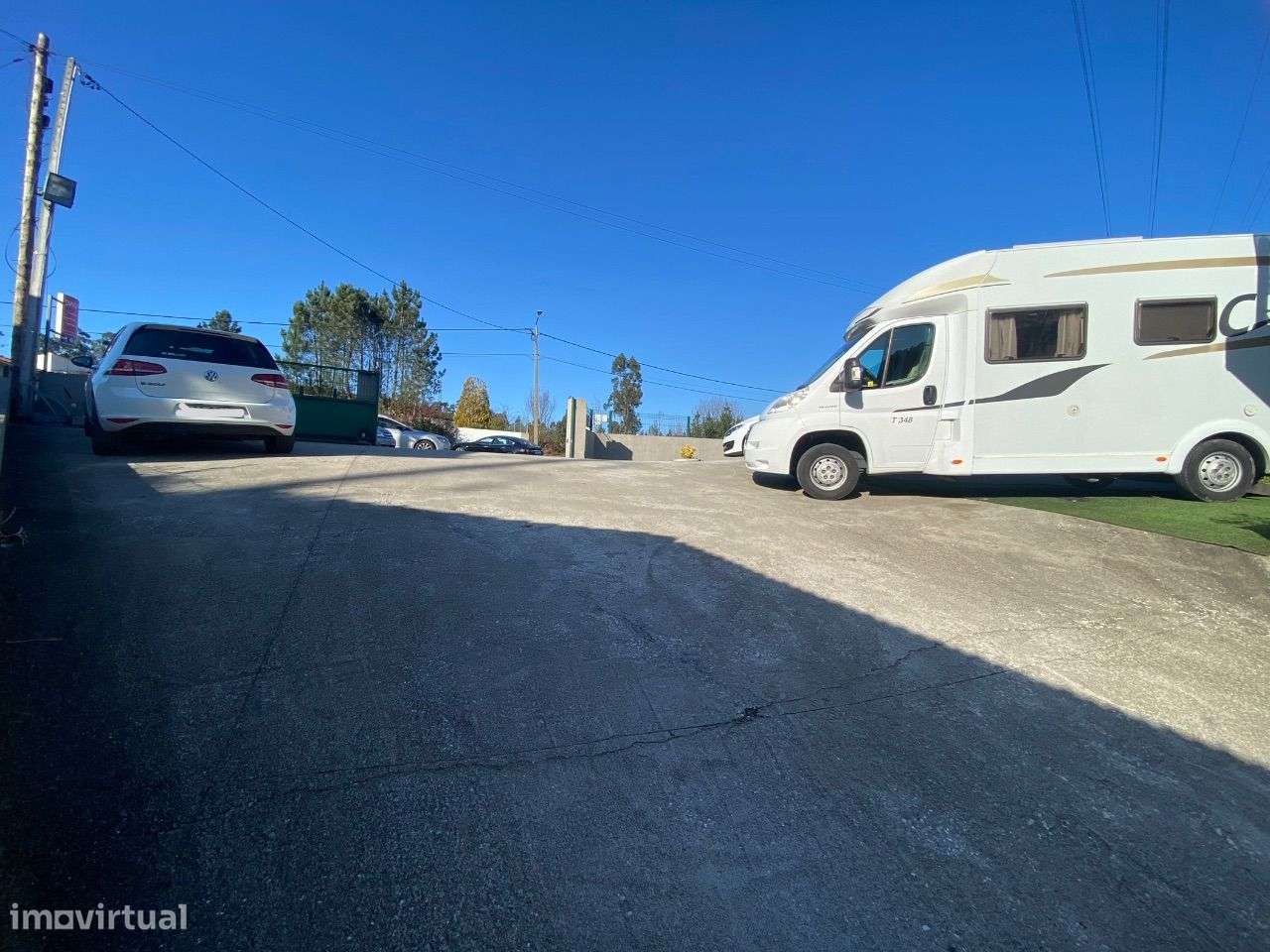 Pavilhão para armazem/comércio ou indústria - Grande imagem: 4/11