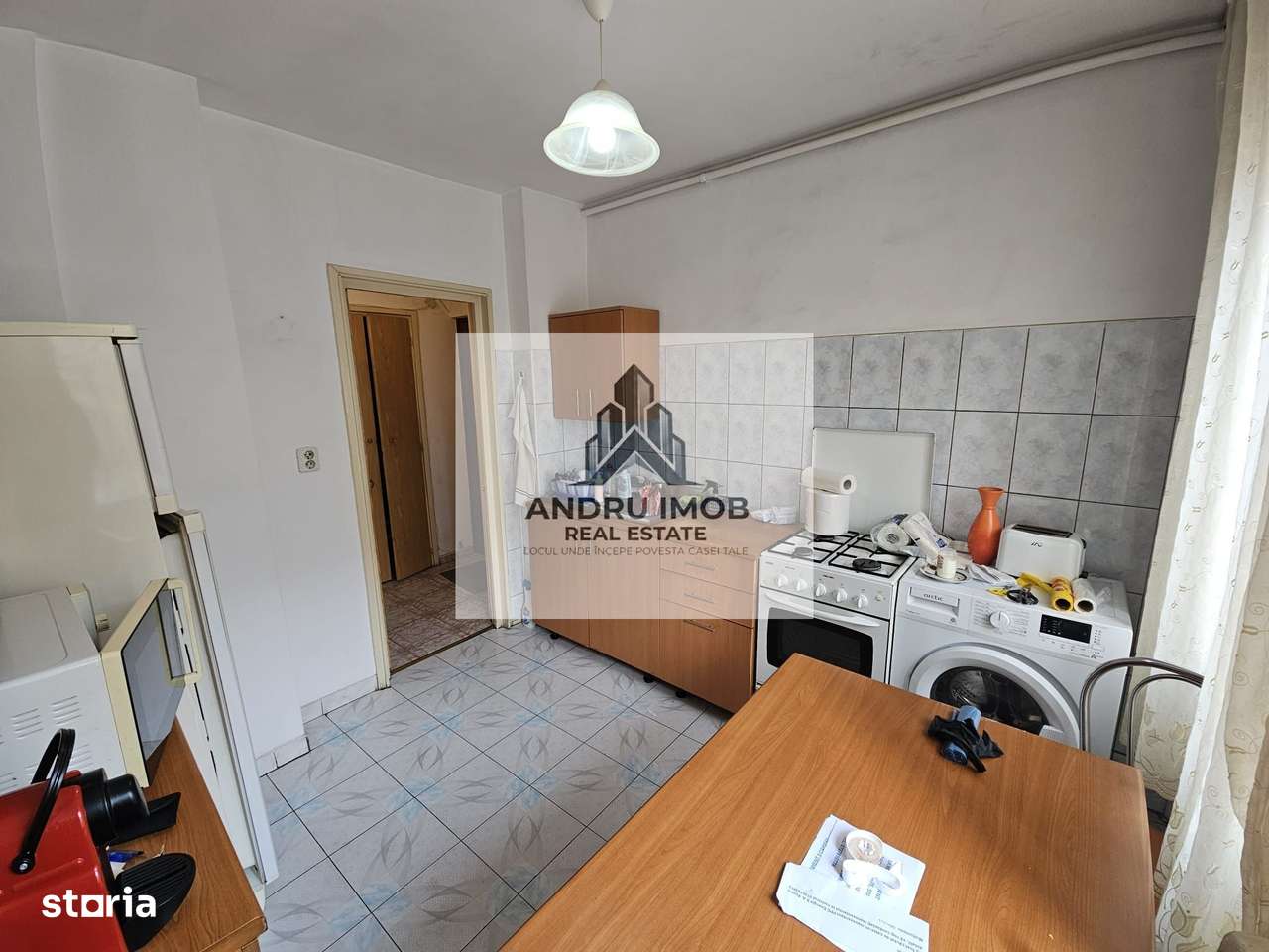 Apartamen 3 Camere | Metrou Dristor 2 la 2 minute pe jos-4