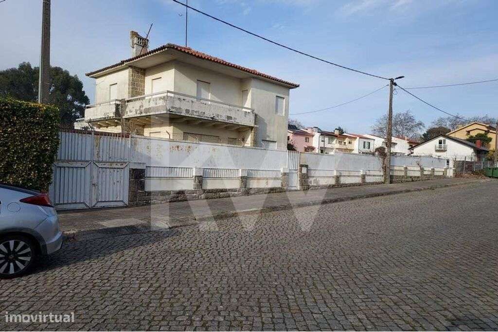 Terreno em Francelos perto do Mar com PIP aprovado para 6 moradias - Grande imagem: 2/21