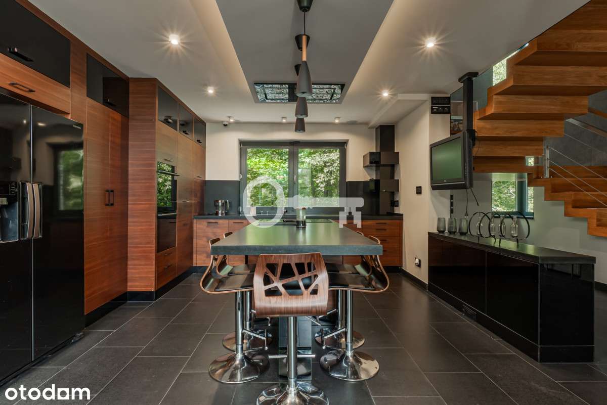 Dom obok rezerwatu przyrody i Miasteczka Wilanów-4