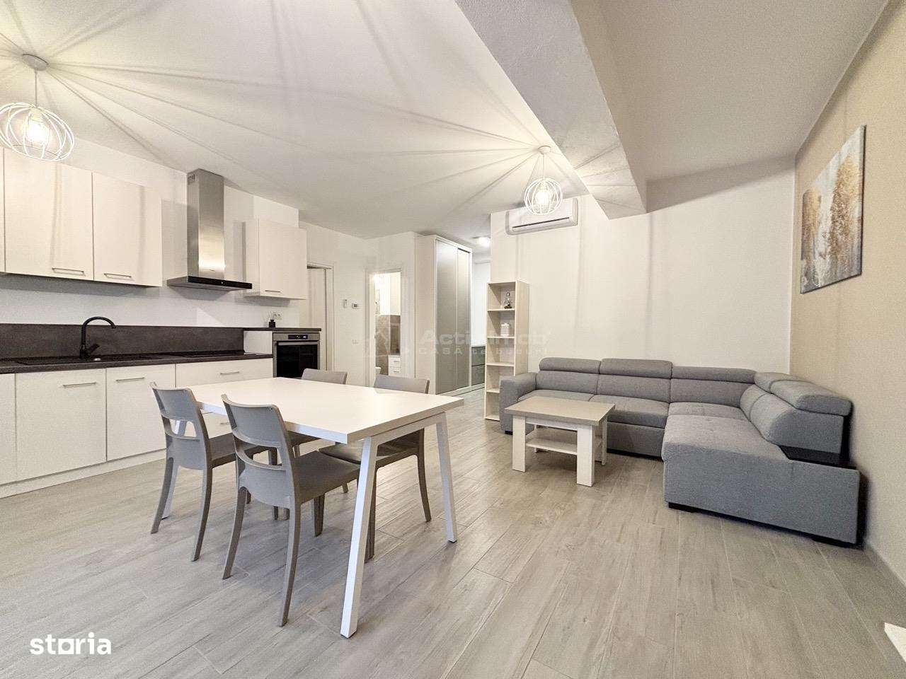 Apartament  2 camere 53 mp util - str Cuza voda - constructie noua - Imagine principală: 2/17