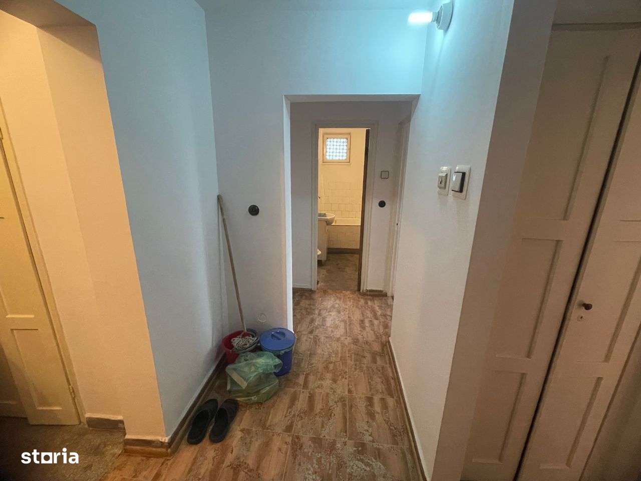 Vanzare Apartament Mobilat 3 camere zona Republicii-8