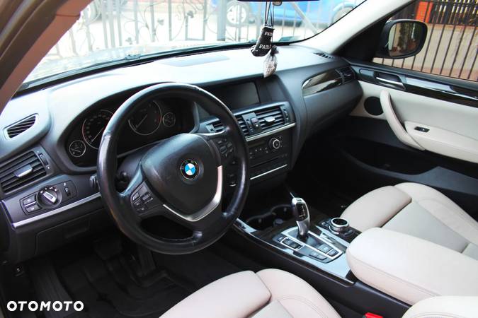 BMW X3 - 11